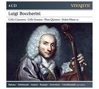 Boccherini, L. - Cello Concertos