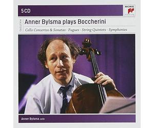 Boccherini, L. - Cello Concertos