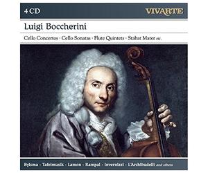 Boccherini, L. - Cello Concertos