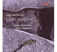 Boccherini, L. - Cello Sonatas