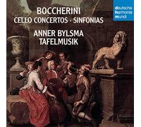 Boccherini, L. - Cellokonzerte/Sinfonien