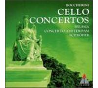 Boccherini, L. - Concerto Cello 4/6/7/8