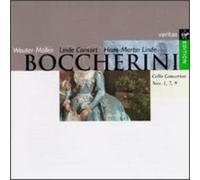 Boccherini, L. - Concerto Vc 1/7/9
