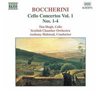 Boccherini, L. - Concertos pour violoncelle
