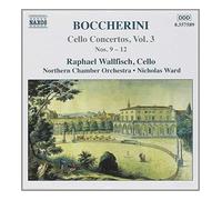Concertos pour violoncelle, Volume 3 – CD – NAXOS