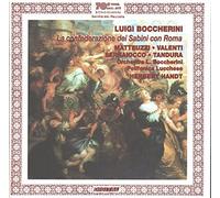 Boccherini, L. - Confederazione Dei Sabini Con