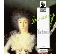 Boccherini, L. - Divertimento 1/4/5/6