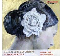Boccherini, L. - Edition Luigi Boccherini : Quintettes avec Guitare [Import]