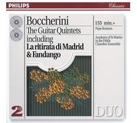 Boccherini, L. - The Guitar Quintets