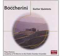 Boccherini, L. - Guitar Quintets
