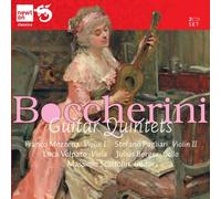 Boccherini, L. - Guitar Quintets