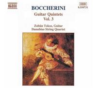 Boccherini, L. - Quintet Guitar (3)