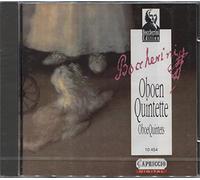 Boccherini, L. - Quintet Oboe 1-6