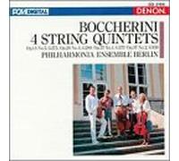 Boccherini, L. - Quintet STR (4)