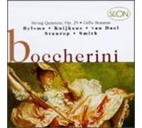Boccherini, L. - Quintet String/Sonata Cello