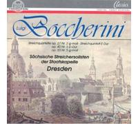 Boccherini, L. - Quintett/ Quartette