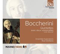 Boccherini, L. - Quintettes a 2..