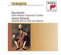 Boccherini, L. - Sonata Fugues for 2 Cello