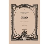 BOCCHERINI L. - SONATA DO M. - ALTO ET VIOLONCELLE