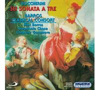 Boccherini, L. - Sonata Trio 1-6