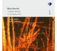 Scimone / ISV – Boccherini: Stabat Mater et 3 Symphonies – 2 CD