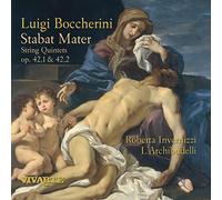 Boccherini, L. - Stabat Mater [Import]