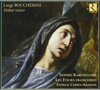 Boccherini, L. - Stabat Mater [Import]