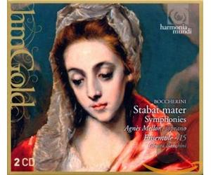 Boccherini, L. - Stabat Mater/Symphonies