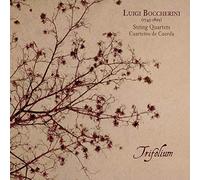 Boccherini, L. - String Quartets [Import]