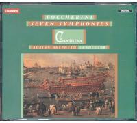 Boccherini, L. – Symphonies 1-7 – NAXOS