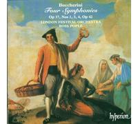 Boccherini, L. - Symphony (4)