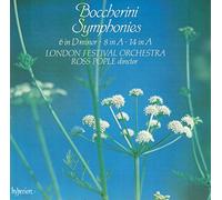 Boccherini, L. - Symphony 6/8/14