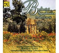 Boccherini, L. - Symphony 6/8/26