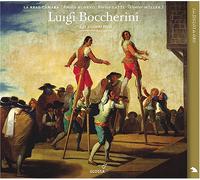 Boccherini - Last Trios