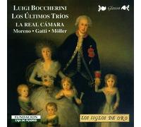Boccherini - Last Trios