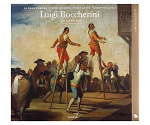 Boccherini / les Dernier Trios