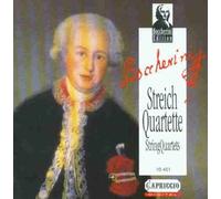 Luigi Boccherini – Quatuors à cordes nos. 90, 19, 36, 55 – Delta