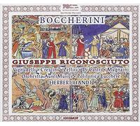 Boccherini, Luigi - Giuseppe Riconosciuto