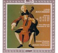 Boccherini, Luigi - Sinfonia In Re Op.42 (G 520)