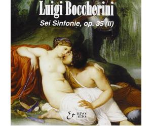 Boccherini Luigi - Sinfonia N.4, 5 E 6 Op.35