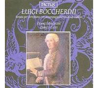 Luigi Boccherini – Sonates pour Pianoforte et Violon – Tactus