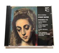 Boccherini: Stabat Mater ~ Quintette Op. 31 en ut mineur