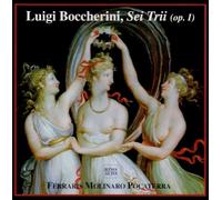 Boccherini Luigi - Trio X 2 VL E VLC N.1 > N.6 OP.I [Import]