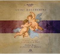 Boccherini / Nuria Rial / Orchester Le Phenix - Stabat Mater [Super-Audio Cd] Hybrid Sacd