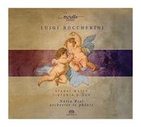 Boccherini / Nuria Rial / Orchester Le Phenix - Stabat Mater [Super-Audio Cd] Hybrid Sacd