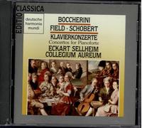 Boccherini - Piano Concerti