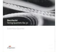 Boccherini Quartetto - Elatus: Quartetti per Archi OP. 32 [Import]