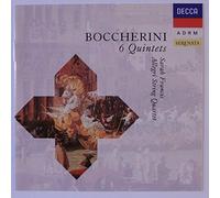 Boccherini - Quintets 1-6