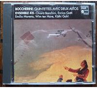 Boccherini - Quintets with 2 Altos