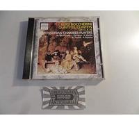 Boccherini: Quintettes pour Guitare et Quatuor à Cordes Nos. 1-2-3